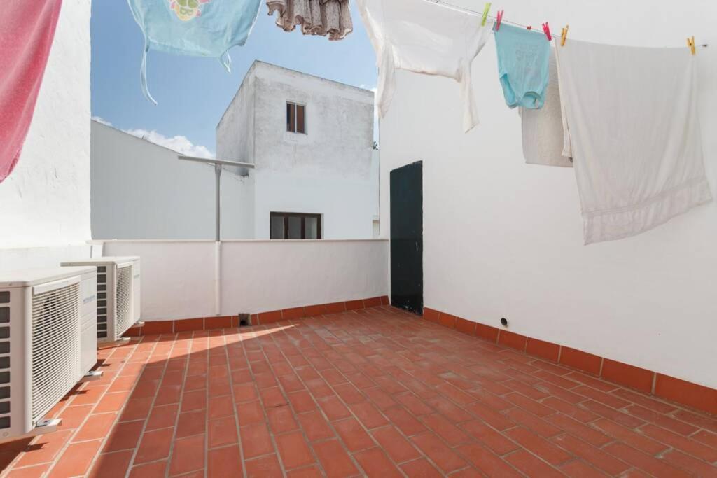 Precioso Y Pequeno Loft Centro De Conil Apartment Conil De La Frontera Luaran gambar
