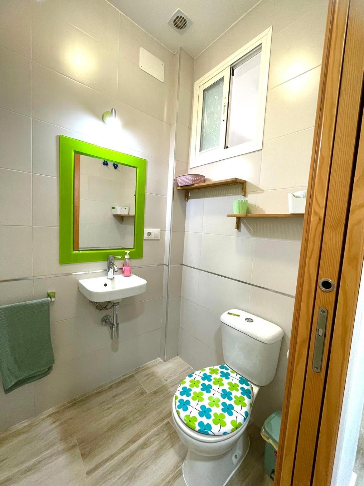 Precioso Y Pequeno Loft Centro De Conil Apartment Conil De La Frontera Luaran gambar
