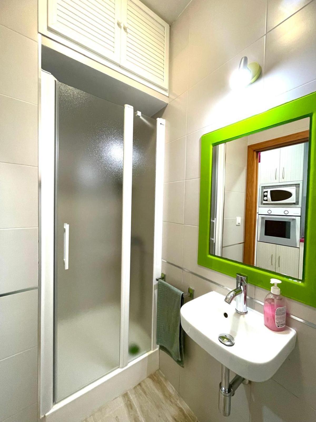 Precioso Y Pequeno Loft Centro De Conil Apartment Conil De La Frontera Luaran gambar