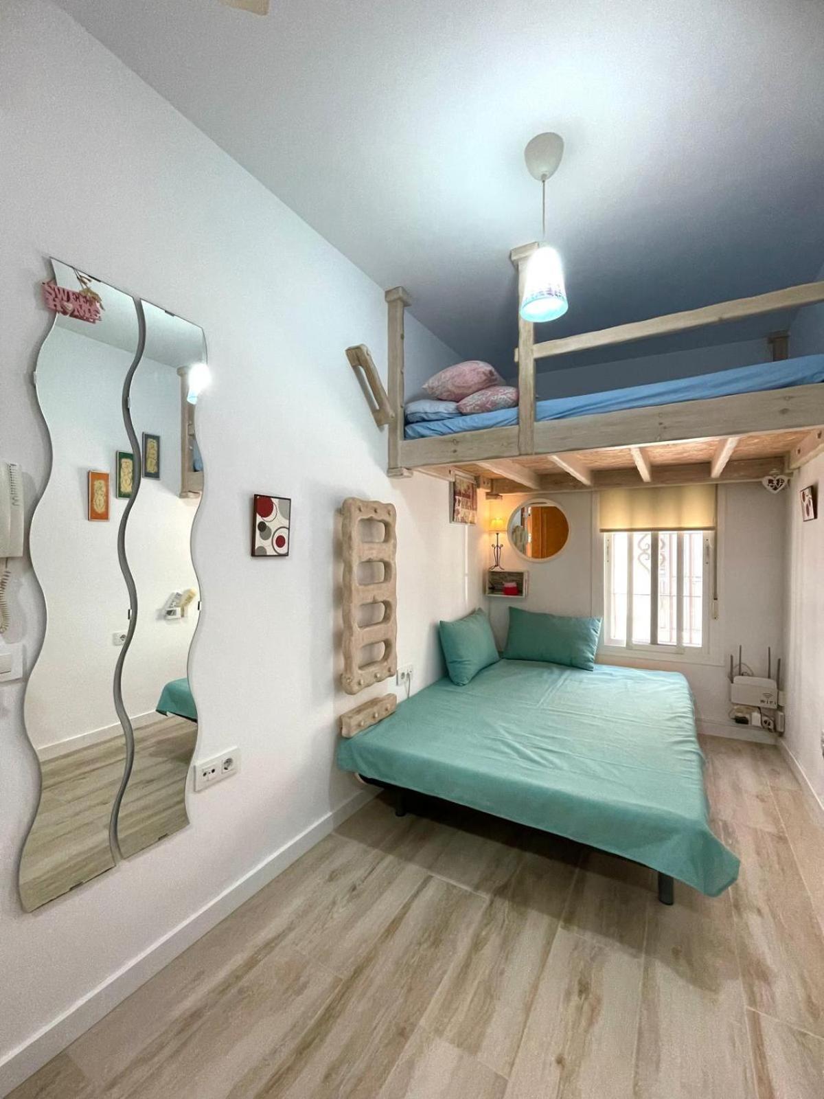 Precioso Y Pequeno Loft Centro De Conil Apartment Conil De La Frontera Luaran gambar