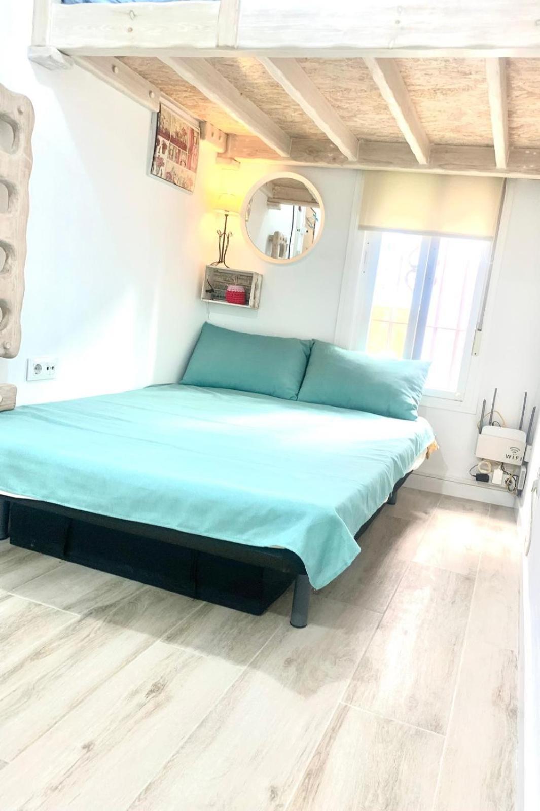 Precioso Y Pequeno Loft Centro De Conil Apartment Conil De La Frontera Luaran gambar