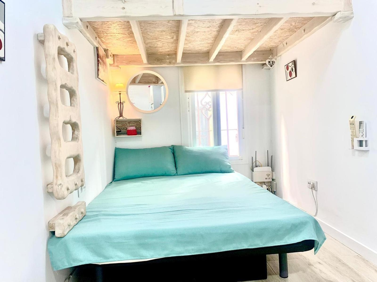 Precioso Y Pequeno Loft Centro De Conil Apartment Conil De La Frontera Luaran gambar